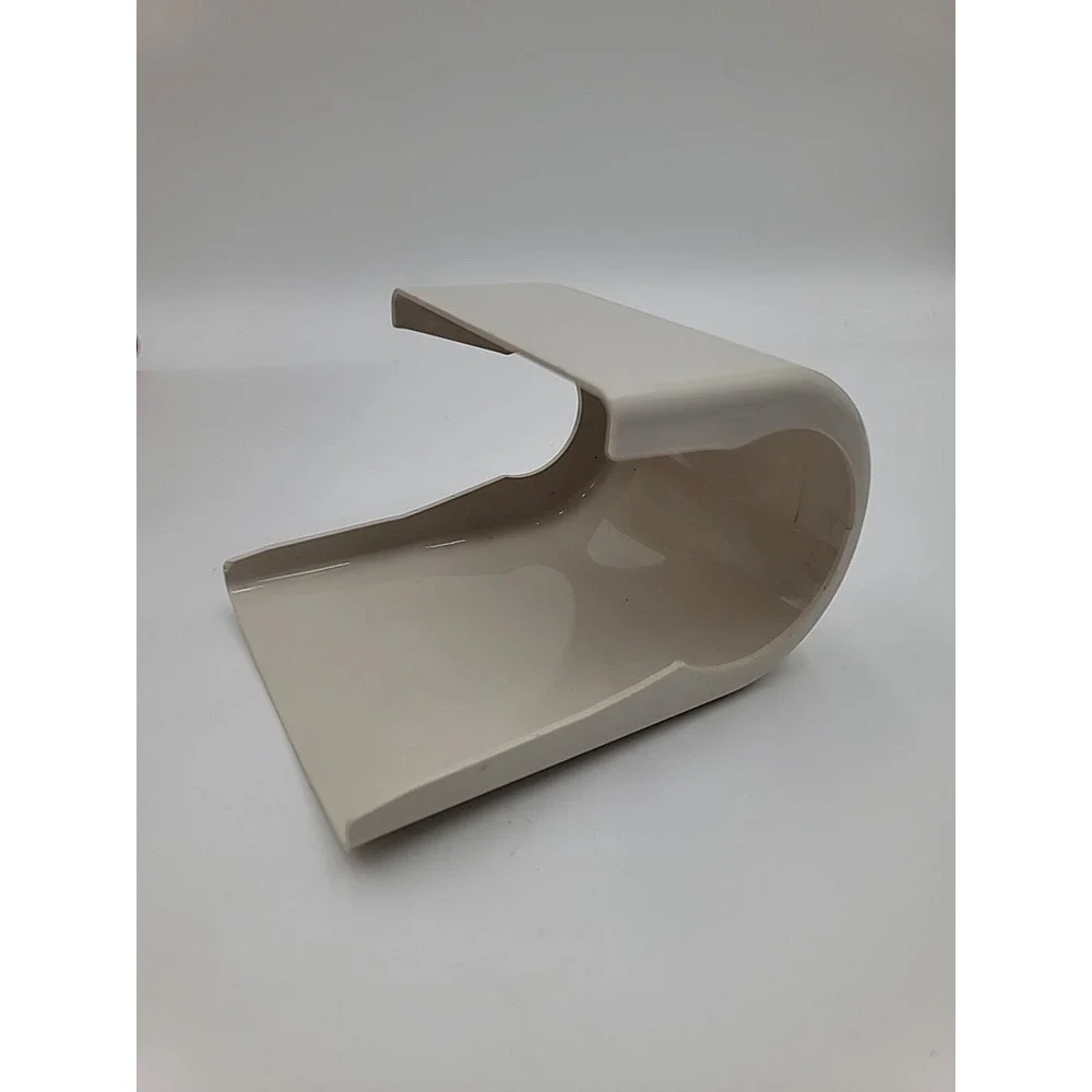Back To Basics Food Strainer 220 Replacement Part SQUIRT GUARD TRAY - Picture 2 of 3